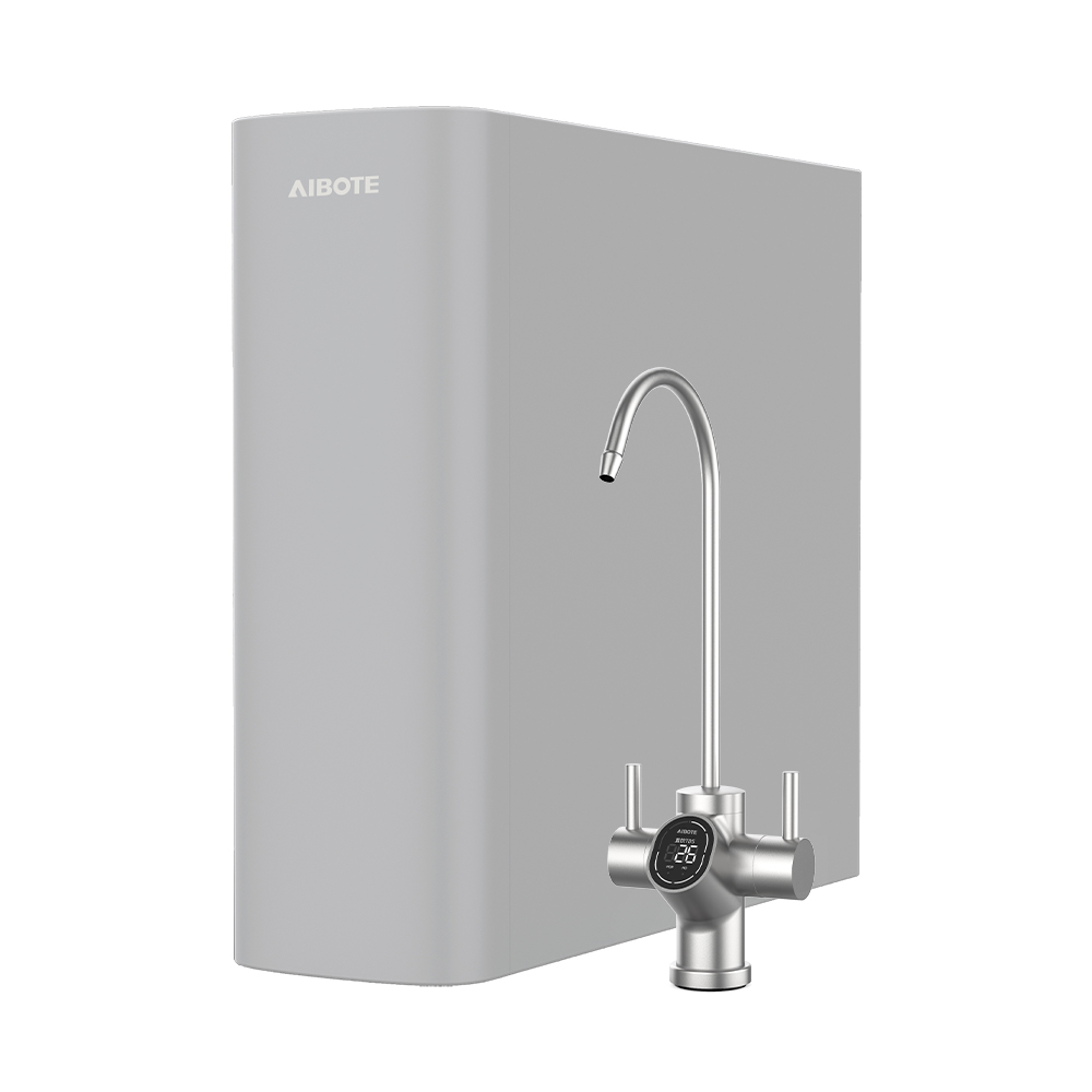 Purificatore d'acqua RO sotto il lavandino ad alta efficienza serie AW-RB07