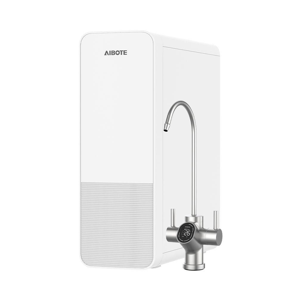 Purificatore d'acqua RO ad osmosi inversa PCR serie AW-RB10