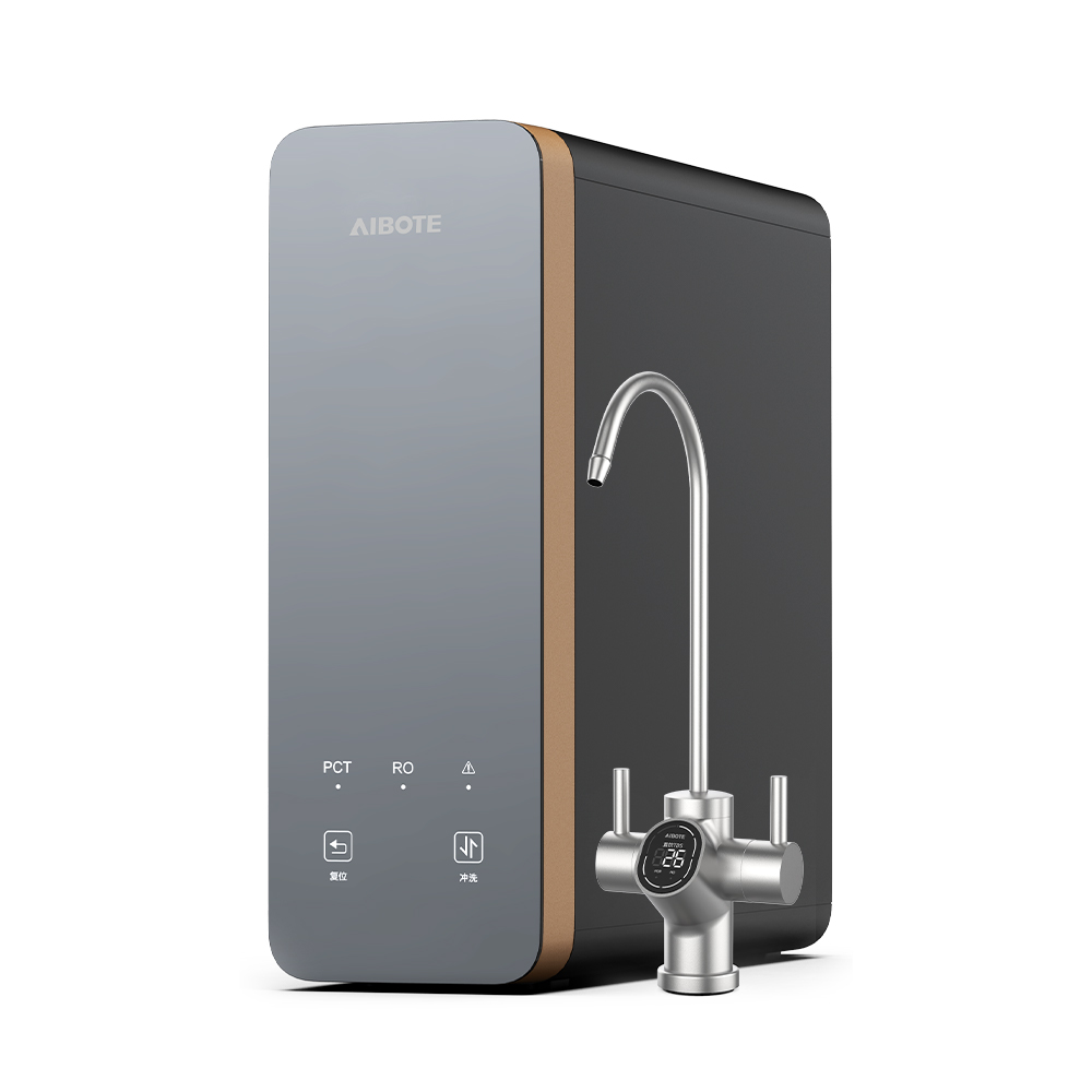 Purificatore d'acqua RO sottolavello intelligente e senza problemi serie AW-RB23