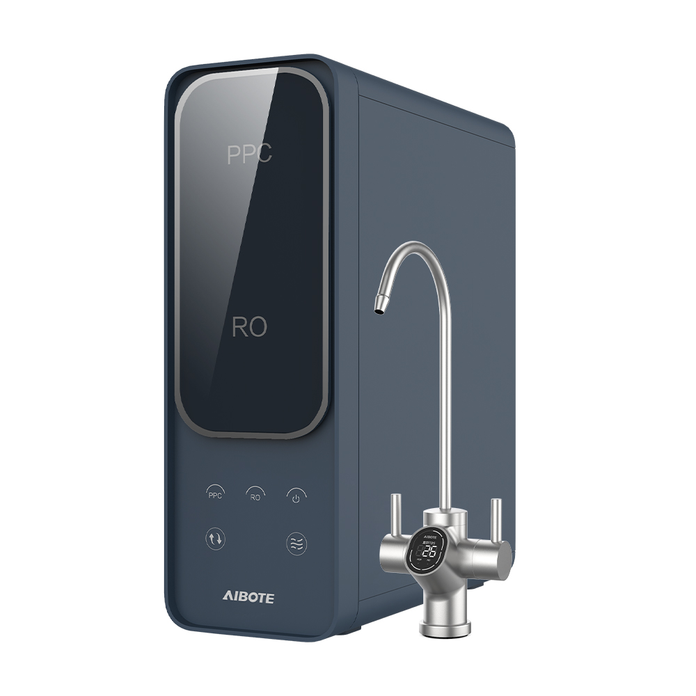 Filtri dell'acqua sottobanco RO serie AW-RB38